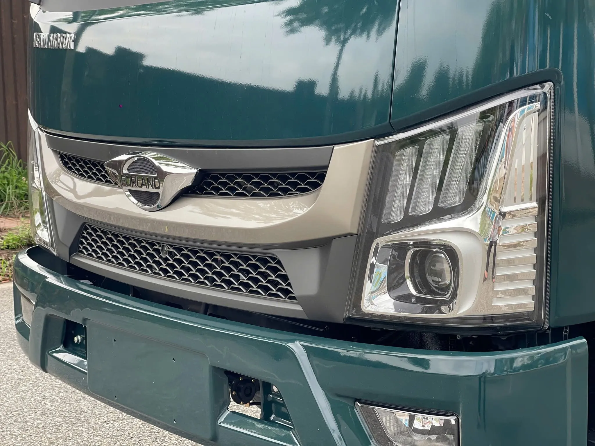 Vận chuyển hiệu quả hơn với xe tải ben D65S, giải pháp tải 3 tấn cho doanh nghiệp